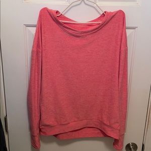 Oiselle Lux long sleeve